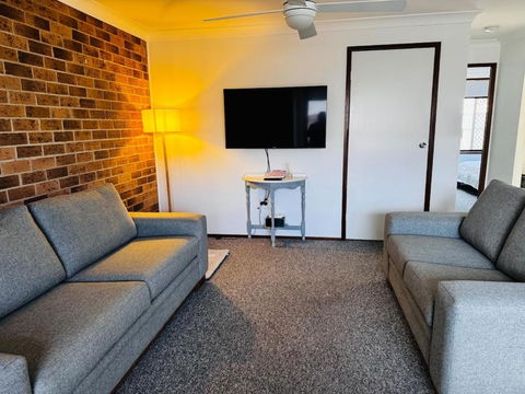 Quiet, 2bdrm Retreat In Tamworth - Accommodation Port Hedland 0