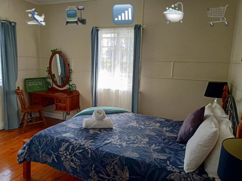 Quiet Private Central Cozy 3bdrm FREE Parking - Accommodation Port Hedland 0