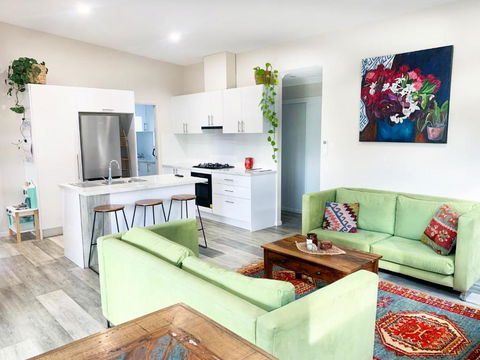 Quiet Private Nimbin Townhouse - Accommodation Port Hedland 0