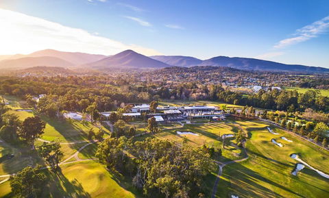 RACV Healesville Country Club & Resort - Accommodation Port Hedland 0