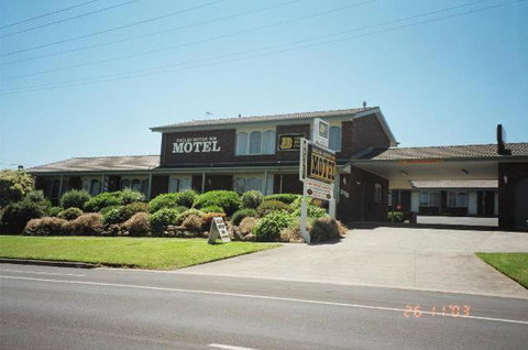Raglan Motor Inn - Accommodation Port Hedland 1