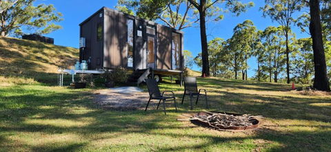 Rainbow Retreat By Tiny Away - Accommodation Port Hedland 0