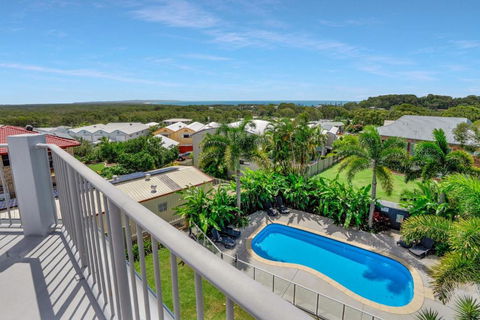 Rainbow Towers 2 Rainbow Beach - Accommodation Port Hedland 3