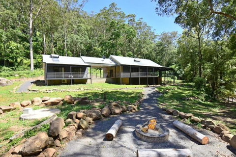 Rainforest River Retreat Kangaroo Valley - Accommodation Port Hedland 3