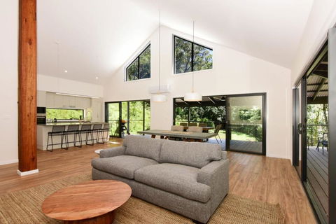 Rainforest River Retreat Kangaroo Valley - Accommodation Port Hedland 0