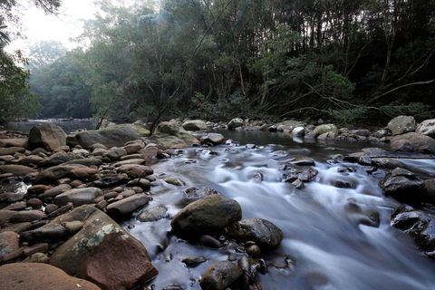 Rainforest River Retreat Kangaroo Valley - Accommodation Port Hedland 2