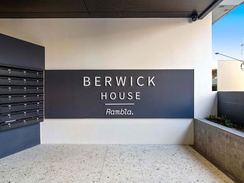 Rambla @ Berwick House - Accommodation Port Hedland 2