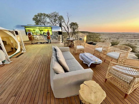 Rangelands Outback Camp - Accommodation Port Hedland 0
