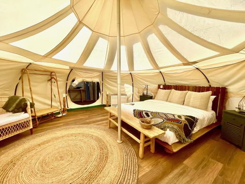 Rangelands Outback Camp - Accommodation Port Hedland 1
