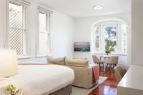 Ravenscourt S Studio Apartment Close To Everything - Accommodation Port Hedland 0