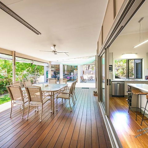 Recovery On Discovery Holiday House - Accommodation Port Hedland 0