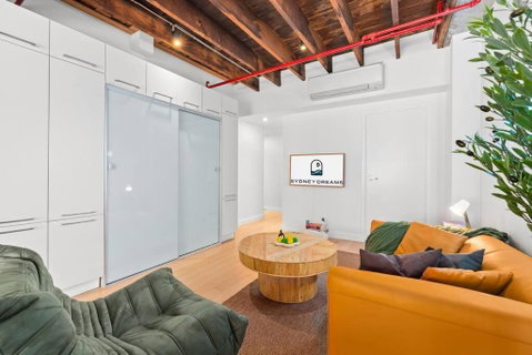 Quirky Loft By Sydney Dreams - Accommodation Port Hedland 3
