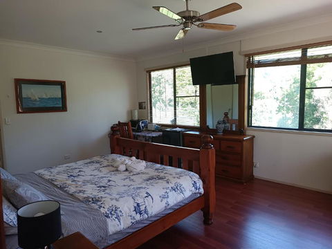 Quand0ng Valley Inn - The Hidden Waterfall Family Retreat - Accommodation Port Hedland 2