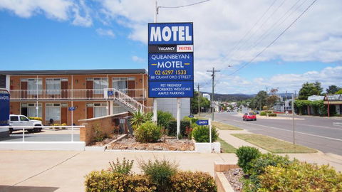Queanbeyan Motel - Accommodation Port Hedland 2