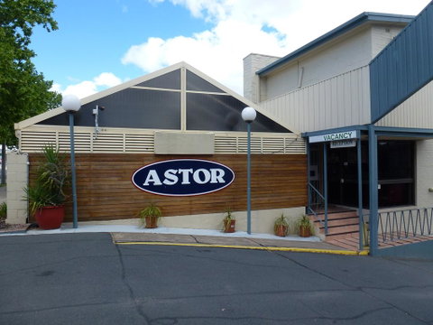 Astor Hotel Motel - Accommodation Port Hedland 0