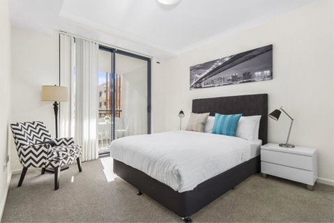 Astra Apartments Liverpool - Accommodation Port Hedland 0
