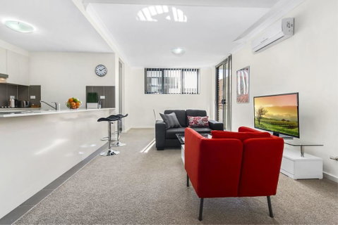 Astra Apartments Liverpool - Accommodation Port Hedland 2