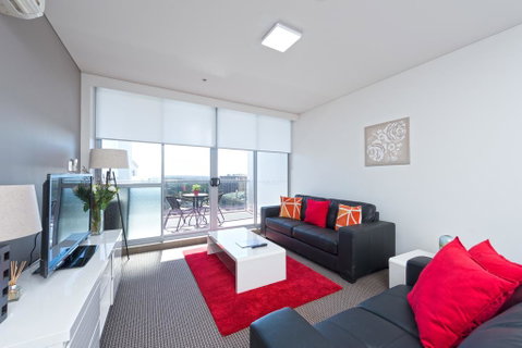 Astra Apartments North Sydney - Accommodation Port Hedland 1