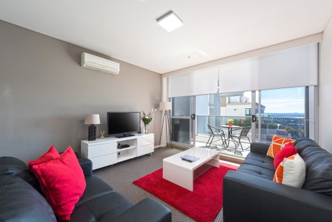 Astra Apartments North Sydney - Accommodation Port Hedland 0