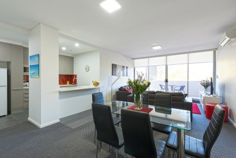 Astra Apartments North Sydney - Accommodation Port Hedland 2