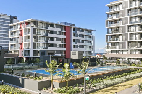 Astra Apartments Wollongong CBD - Accommodation Port Hedland 1