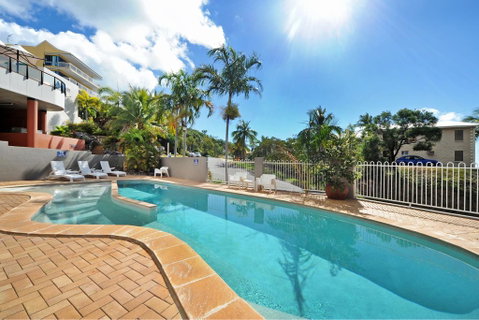 At Whitsunday Vista Holiday Apartments - Accommodation Port Hedland 1