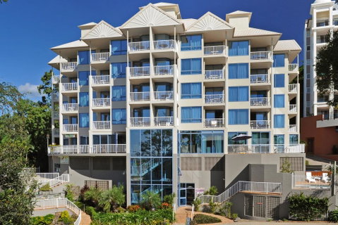 At Whitsunday Vista Holiday Apartments - Accommodation Port Hedland 0