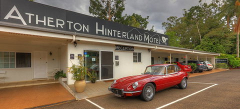 Atherton Hinterland Motel - Accommodation Port Hedland 2