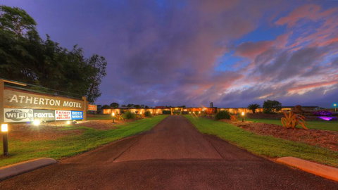 Atherton Motel - Accommodation Port Hedland 0