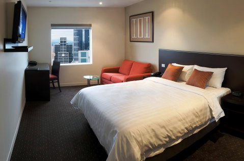 Atlantis Hotel Melbourne - Accommodation Port Hedland 0