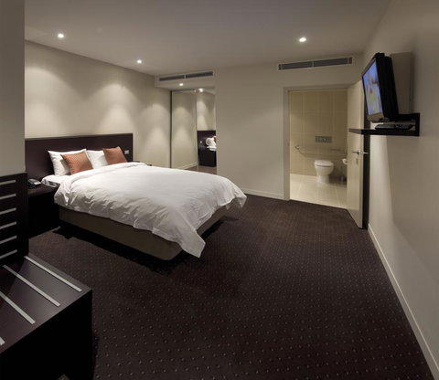 Atlantis Hotel Melbourne - Accommodation Port Hedland 2