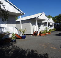 Augathella Palms Motel - Accommodation Port Hedland