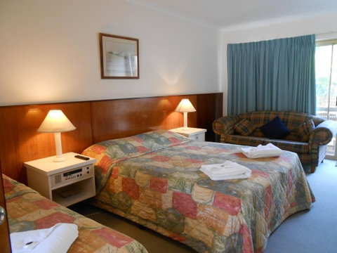Augusta's Georgiana Molloy Motel - Accommodation Port Hedland 1
