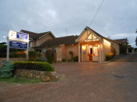 Augusta's Georgiana Molloy Motel - Accommodation Port Hedland 2