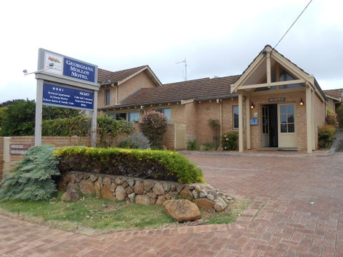 Augusta's Georgiana Molloy Motel - Accommodation Port Hedland 0