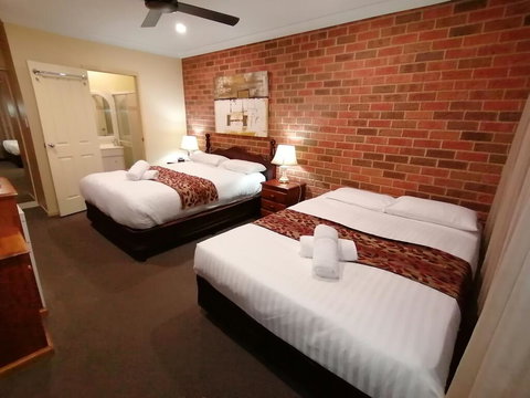 Aussie Rest Motel - Accommodation Port Hedland 1
