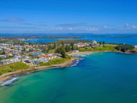 Avalon 4 - Right Across The Road From Convent Beach - Uninterrupted Views - Accommodation Port Hedland 3