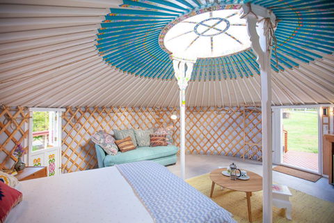 Awesome Glamping Gold Coast Hinterland - Accommodation Port Hedland 3