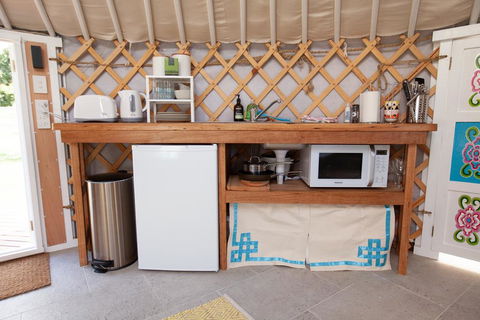 Awesome Glamping Gold Coast Hinterland - Accommodation Port Hedland 2