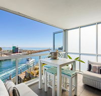 Azure Bliss Family escape opposite beach with heated pool access - Accommodation Port Hedland