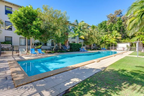 Baden 42 - Rainbow Shores, Ground Floor Unit, Air Conditioned, Overlooking Outdoor Spa - Accommodation Port Hedland 0