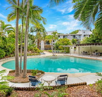 Baden 45 - Rainbow Shores Beachside Unit Aircon Swimming Pool Tennis Court - Accommodation Port Hedland