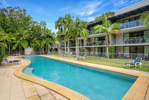 Baden 51 - Rainbow Shores, Air Conditioned, Walk To Beach, Swimming Pools - Accommodation Port Hedland 3