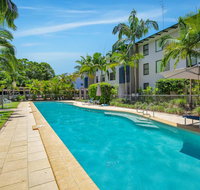 Baden 65 - Rainbow Shores Overlooking lap pool Ground Floor Air Conditioning - Accommodation Port Hedland