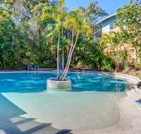 Baden 74 - Rainbow Shores Top Floor Air conditioned Unit Walk To Beach - Accommodation Port Hedland