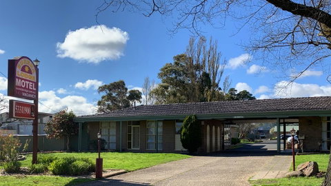 Ballarat Eureka Lodge Motel - Accommodation Port Hedland 0