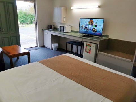 Ballarat Eureka Lodge Motel - Accommodation Port Hedland 1