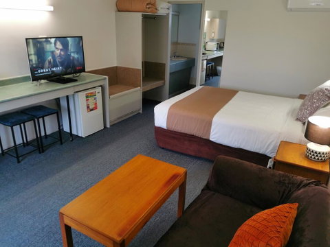Ballarat Eureka Lodge Motel - Accommodation Port Hedland 3