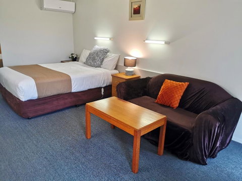 Ballarat Eureka Lodge Motel - Accommodation Port Hedland 2