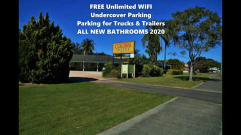 Ballina Colonial Motel - Accommodation Port Hedland 0